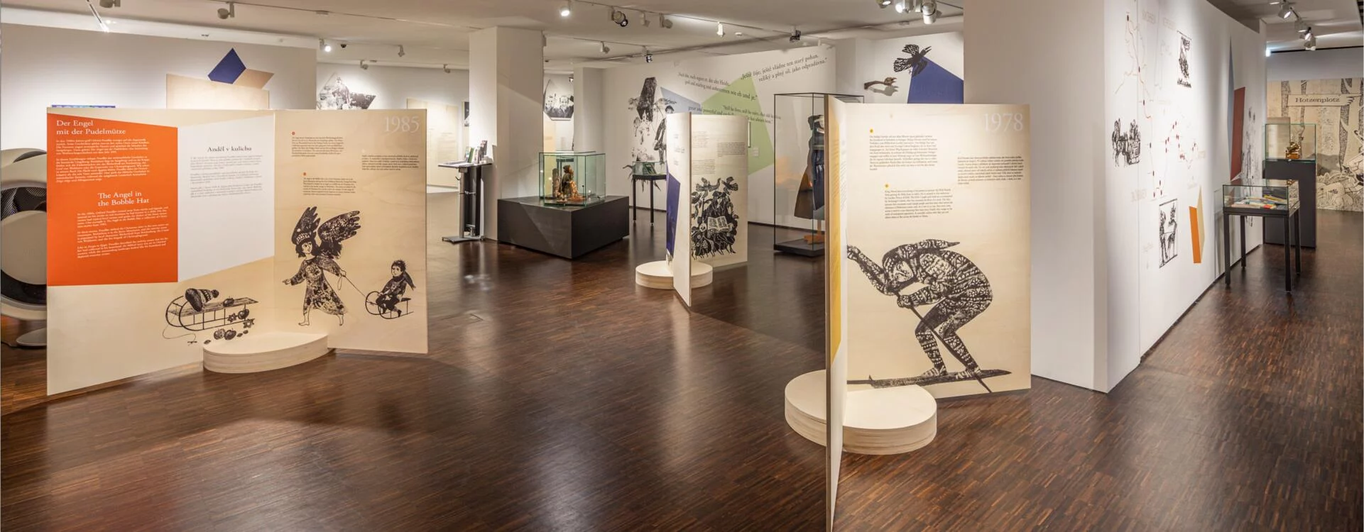 Ausstellung in Alfred Kubin Galerie