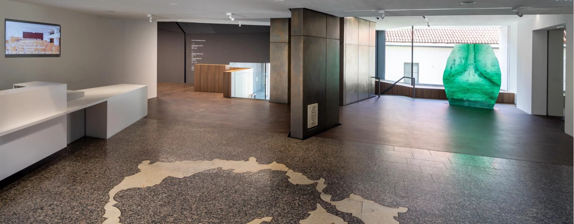 Otto von Habsburg Foyer
