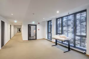 Architekturmodell im Sudetendeutschen Haus München
