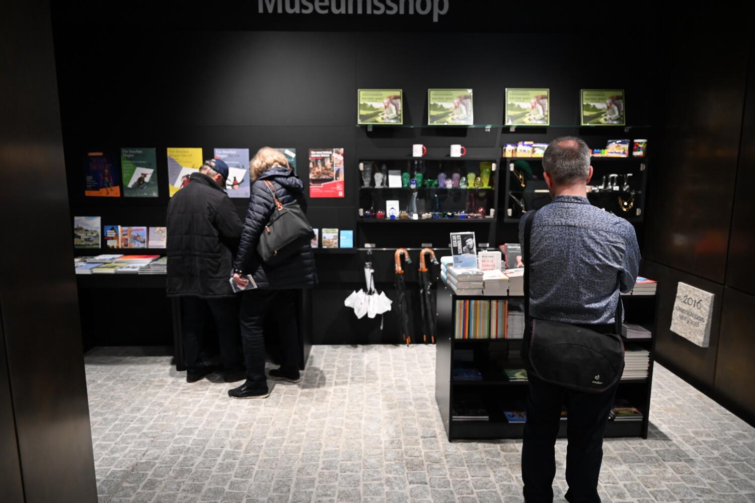 Museumsshop im Sudetendeutschen Museum